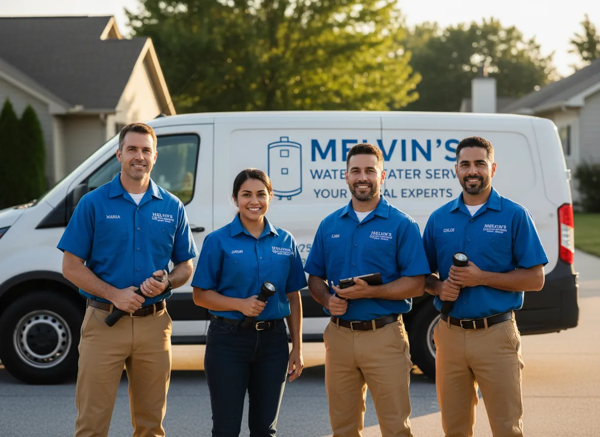 Water Heater Repair company in Bark River, MI